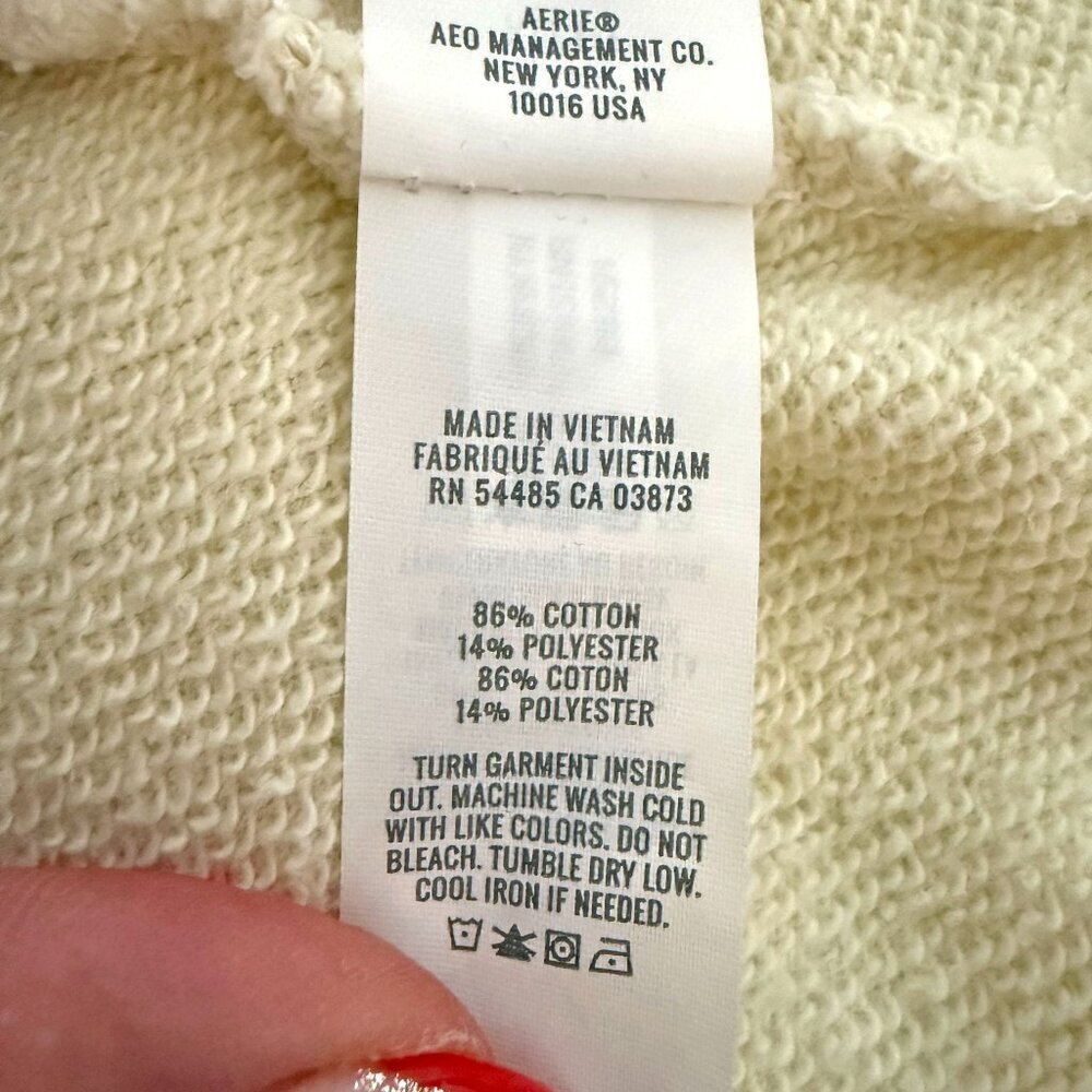 Aerie Cozy Sweatshirt - Picture 8 of 10